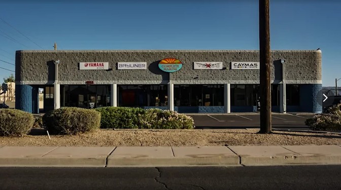 COMPLETE MARINE, INC.